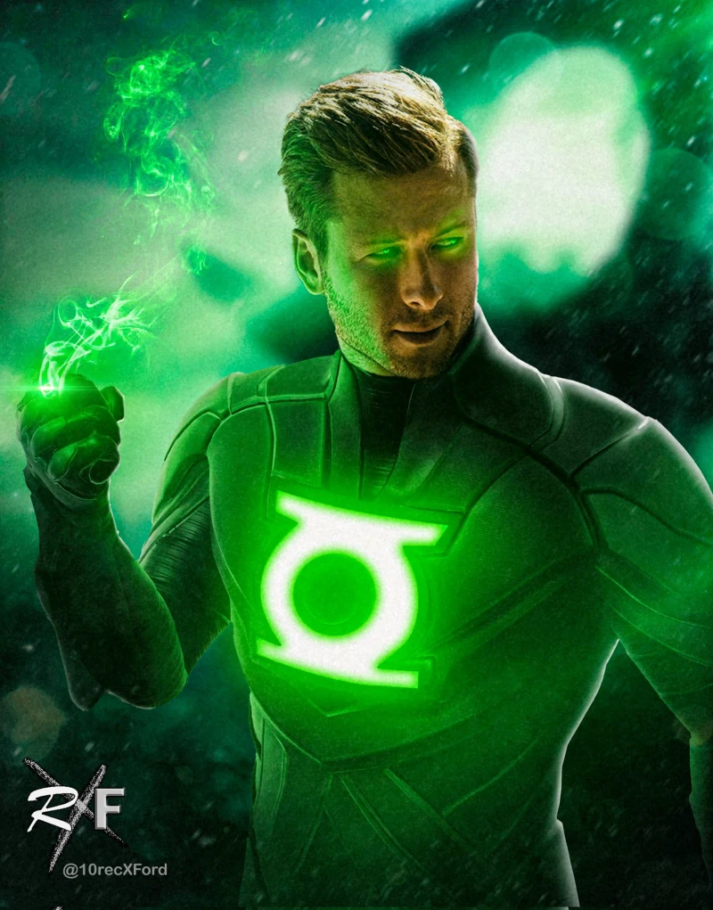 Green Lantern (2015)