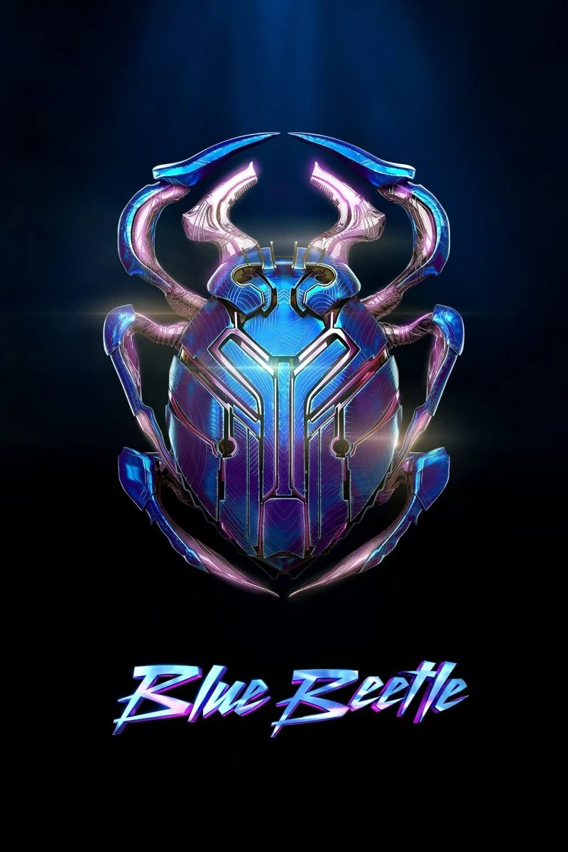 Blue Beetle (2017)