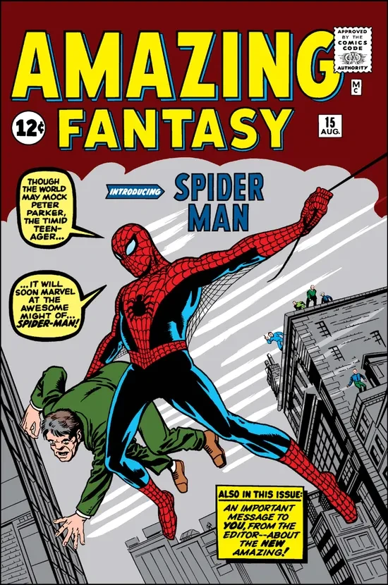 The Spectacular Spider-Man (1983)