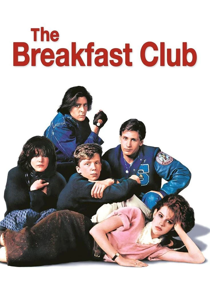 The Breakfast club 