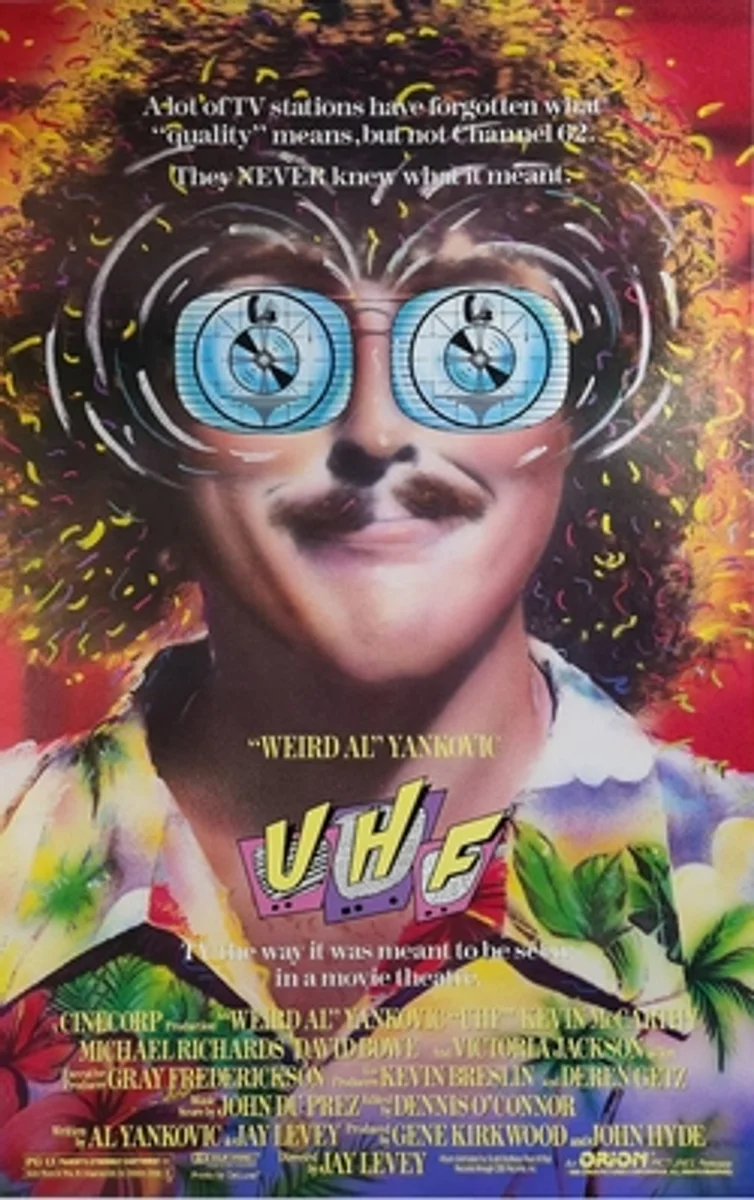 U.H.F