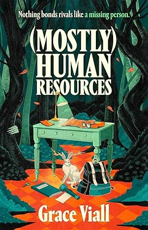 (Mostly) Human Resources