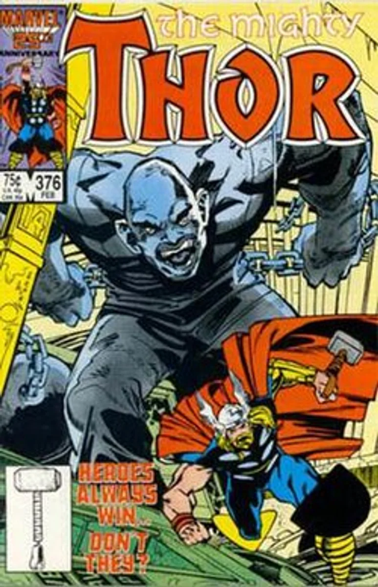 The Mighty Thor