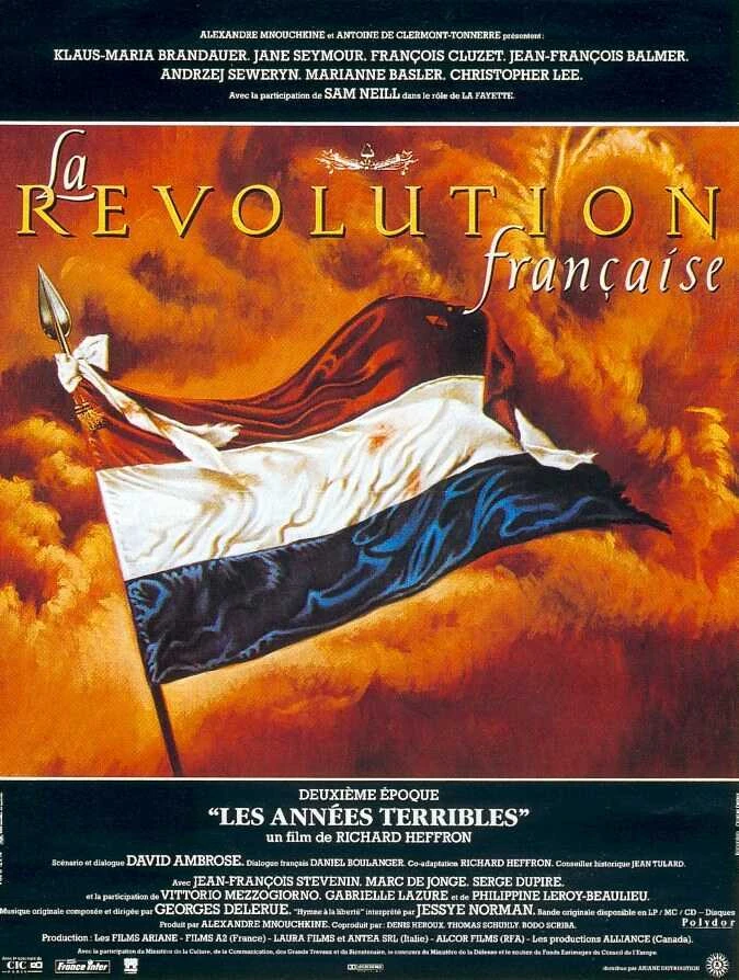 The French Revolution (2026)