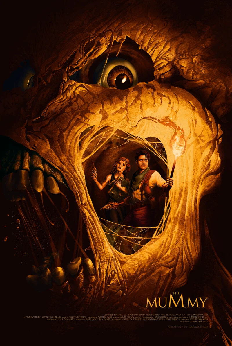 The Mummy (2029)