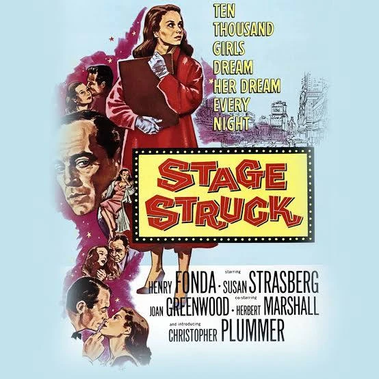 Stage Struck (2018)