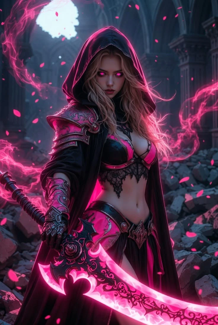 Superheroines Royals of Magic