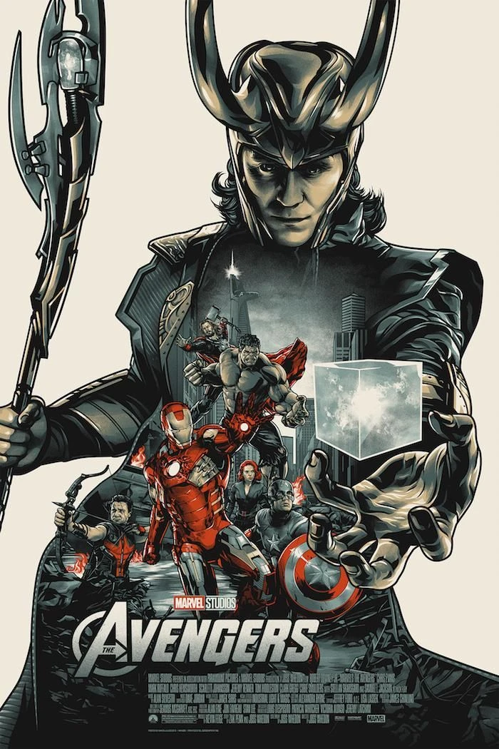 The Avengers (2012)