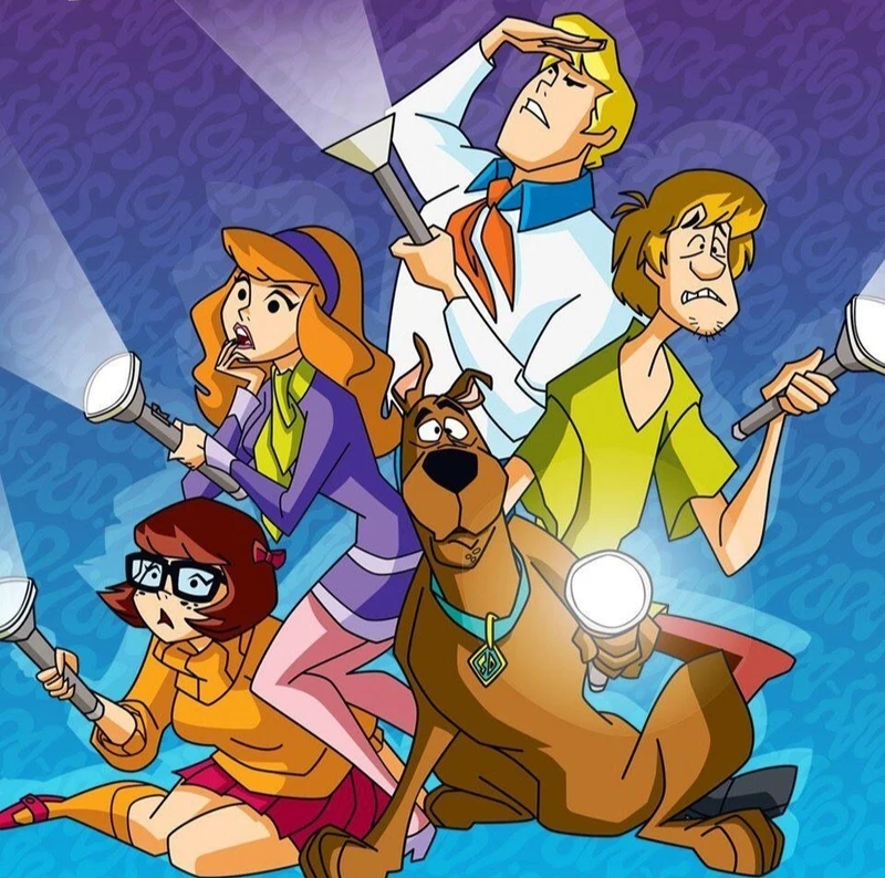 Casting a random character every saturday #54: Scooby Gang