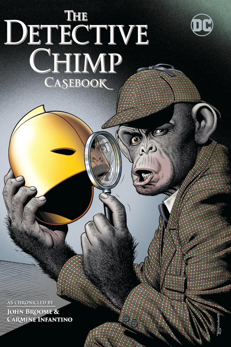 Detective Chimp (2032)
