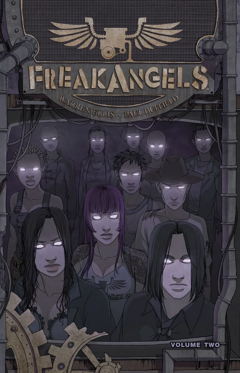 FreakAngels