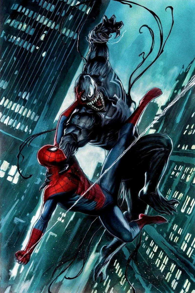 SPIDER-MAN: WEB OF SHADOWS