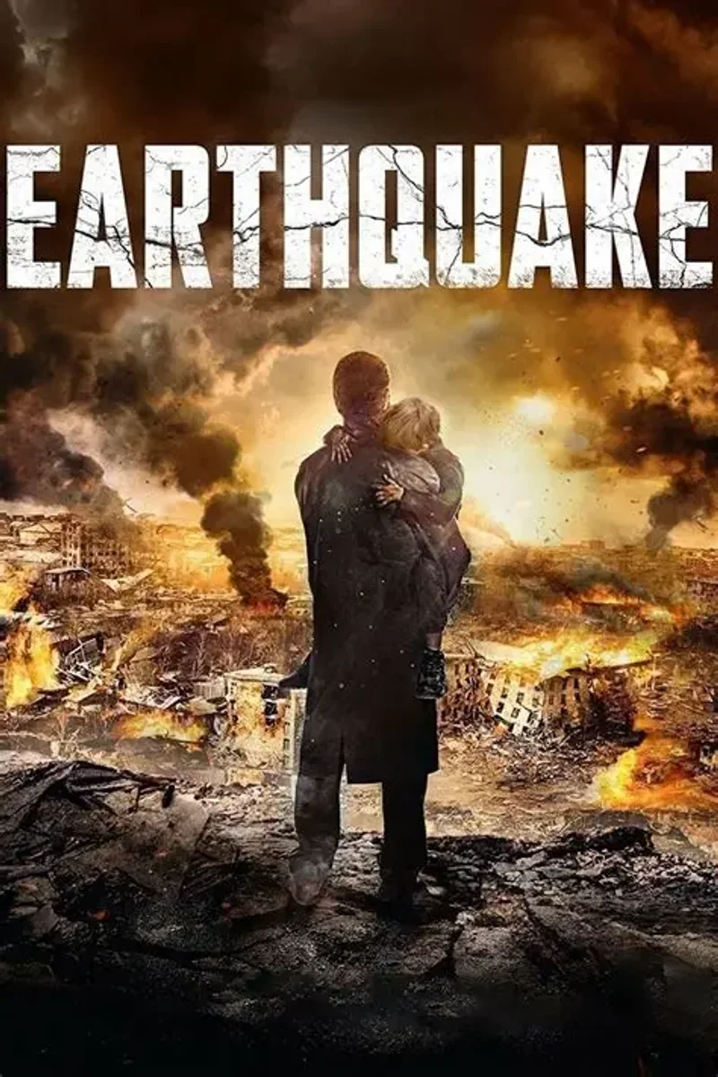 Earthquake (2032 film) - Released on June 10, 2032 - Zombie Film
