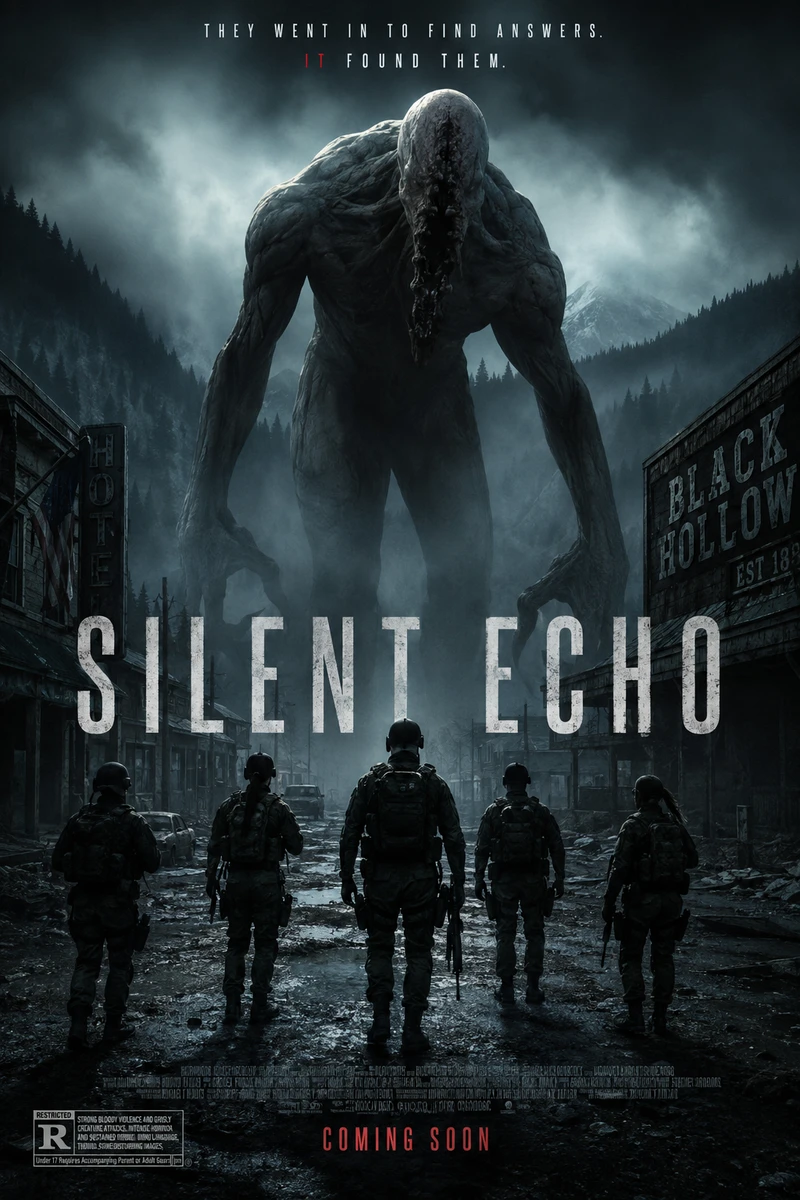 Silent Echo