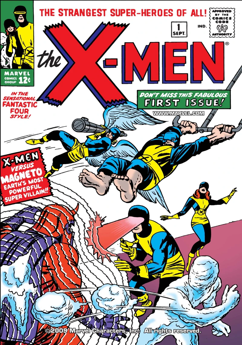 X-Men The First Class
