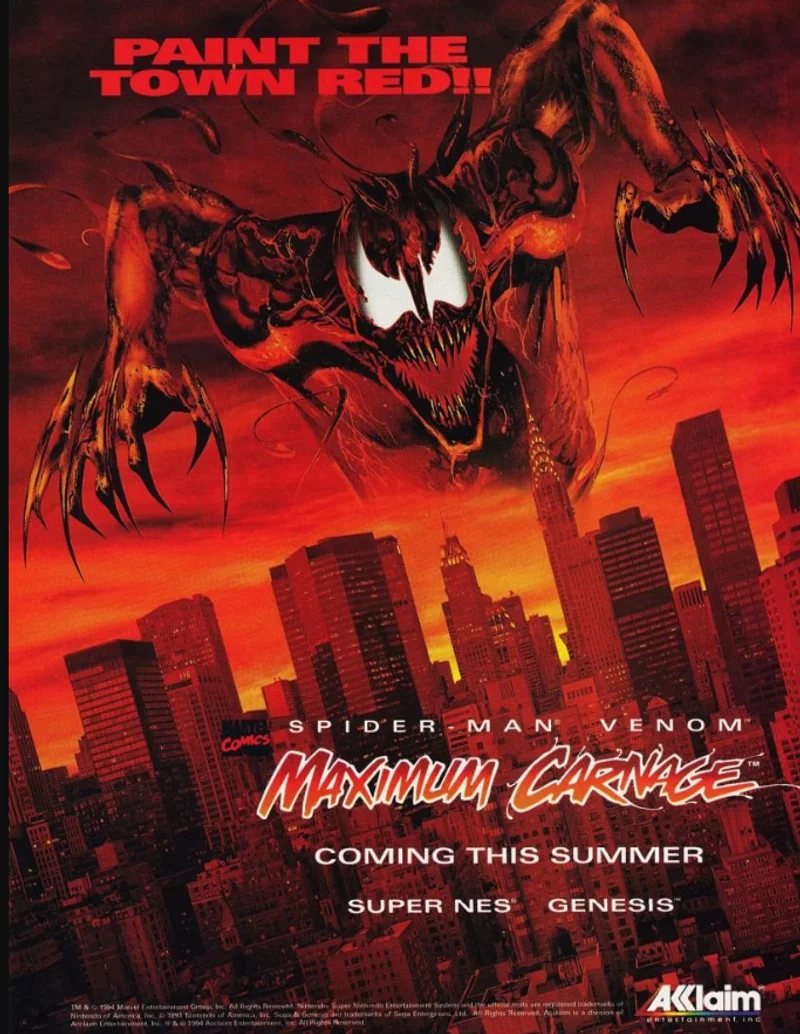 Maximum Carnage
