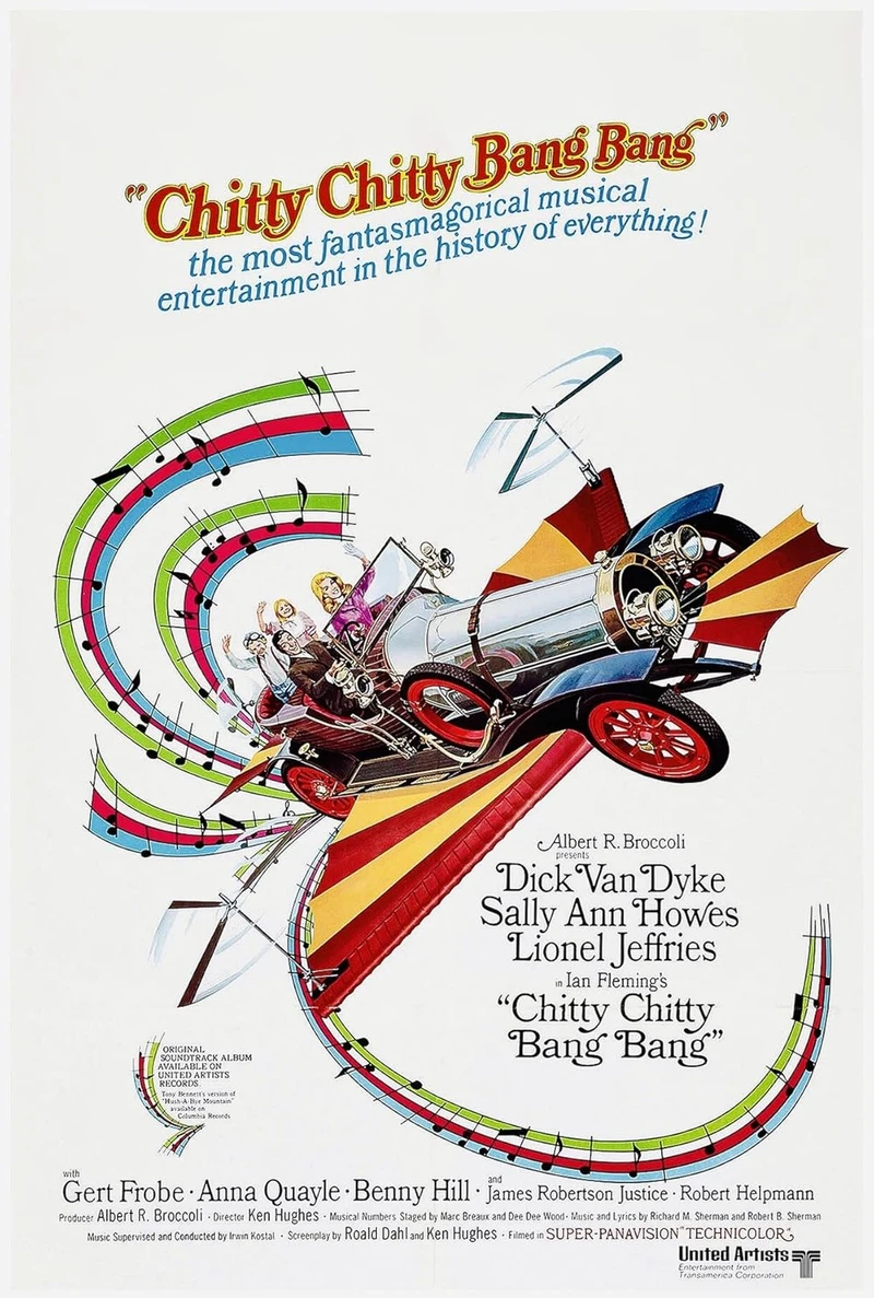 Chitty Chitty Bang Bang (1958)