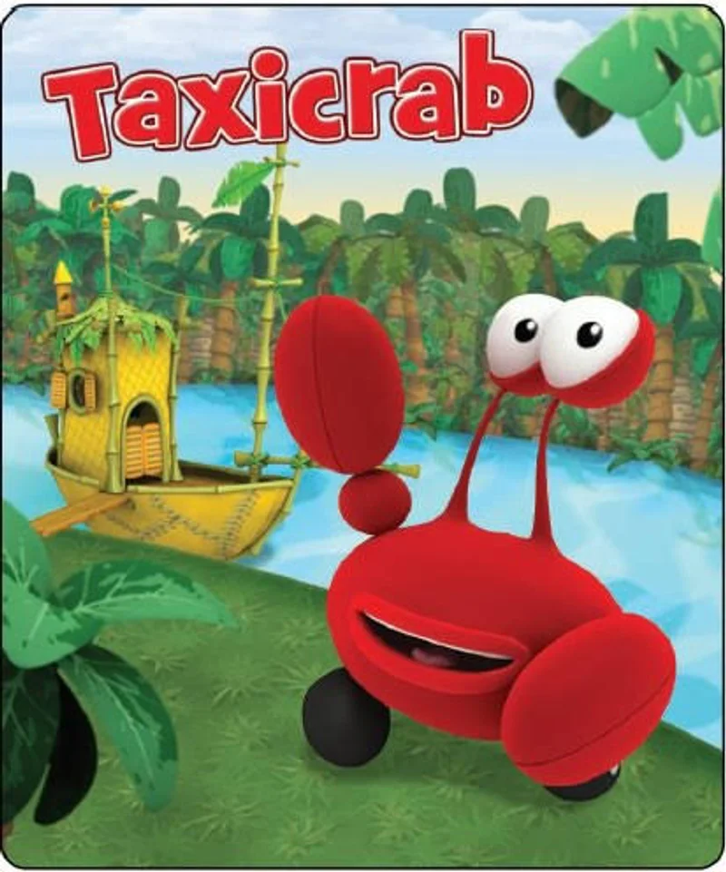 MEET TAXICRAB!!!