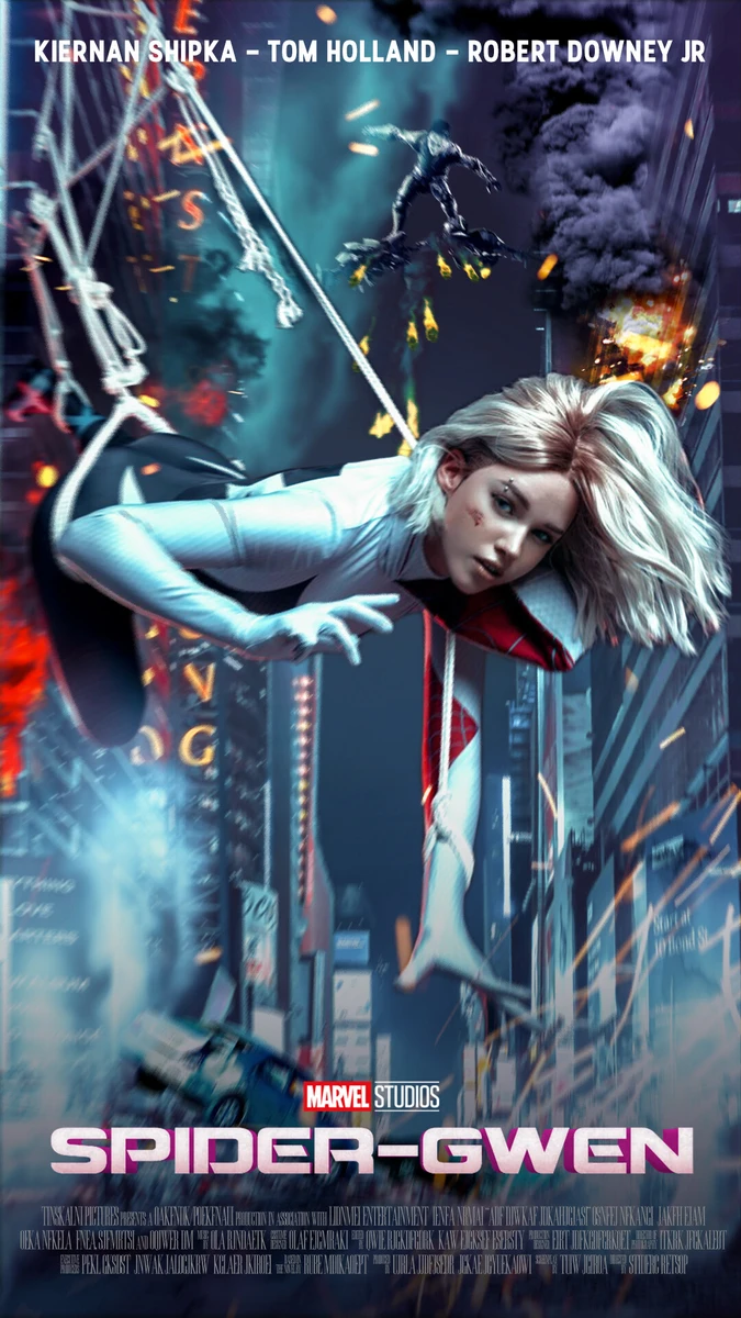 Spider-Gwen