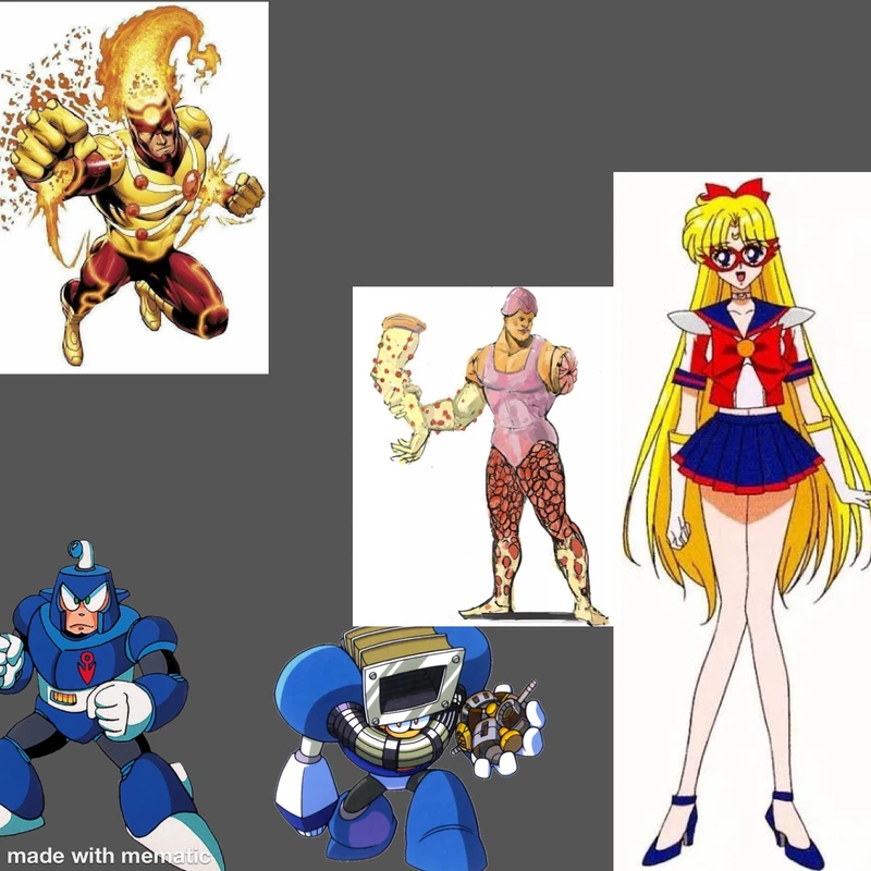 The Unity Squad: Pandemonium