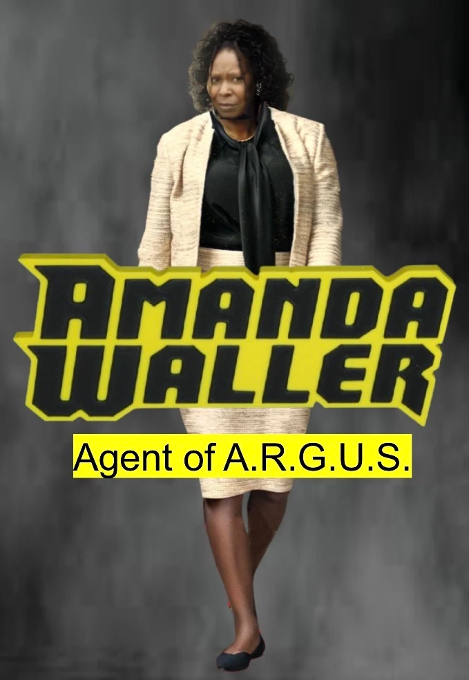 Amanda Waller: Agent of A.R.G.US. (1998)