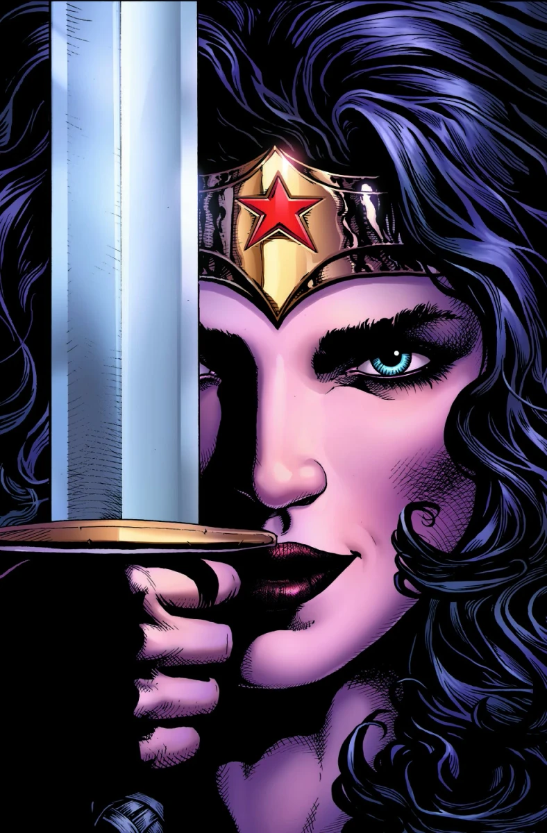 Wonder Woman – Warkiller