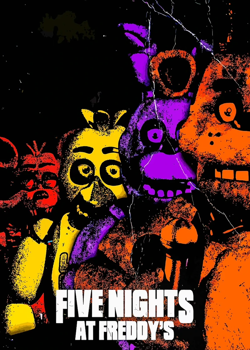 Five Nights at Freddy’s
