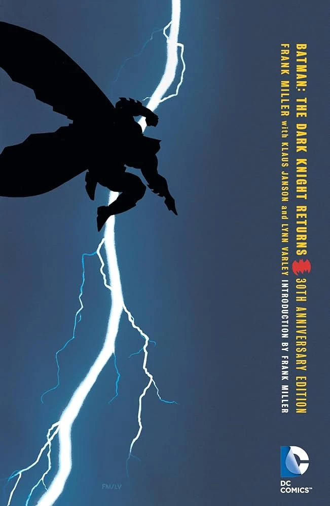 The Dark Knight Returns