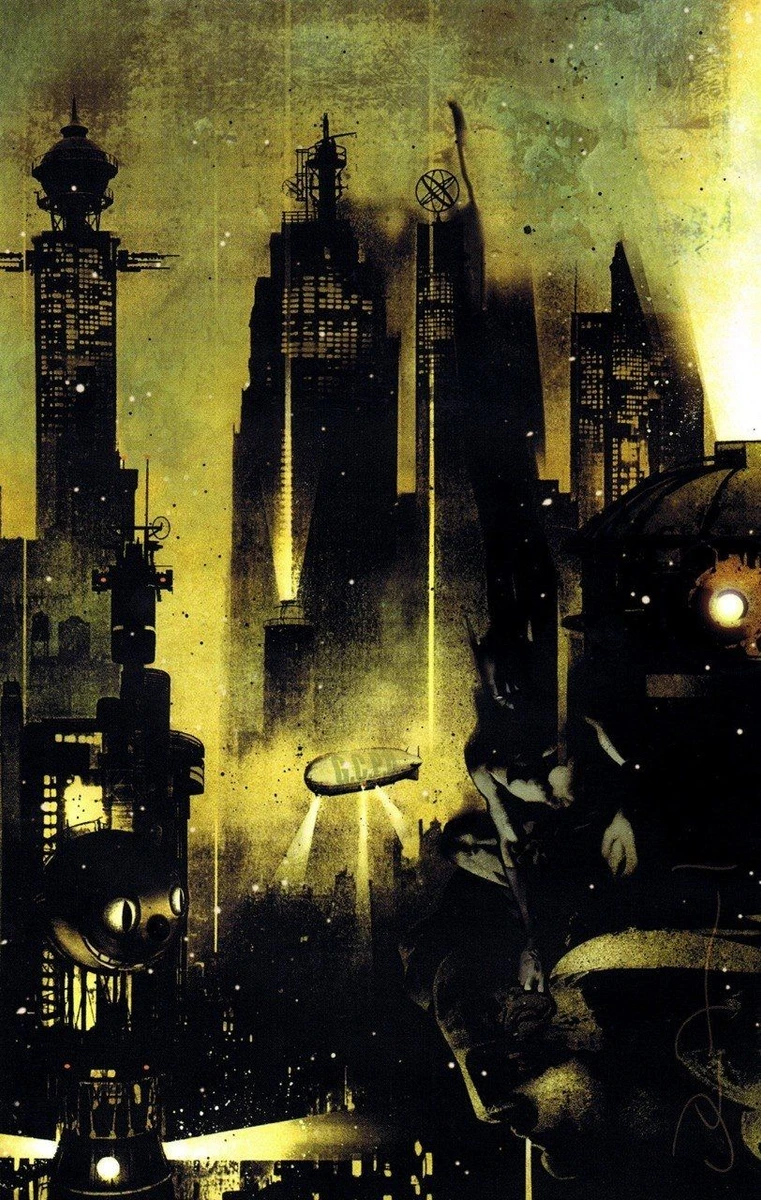 GOTHAM