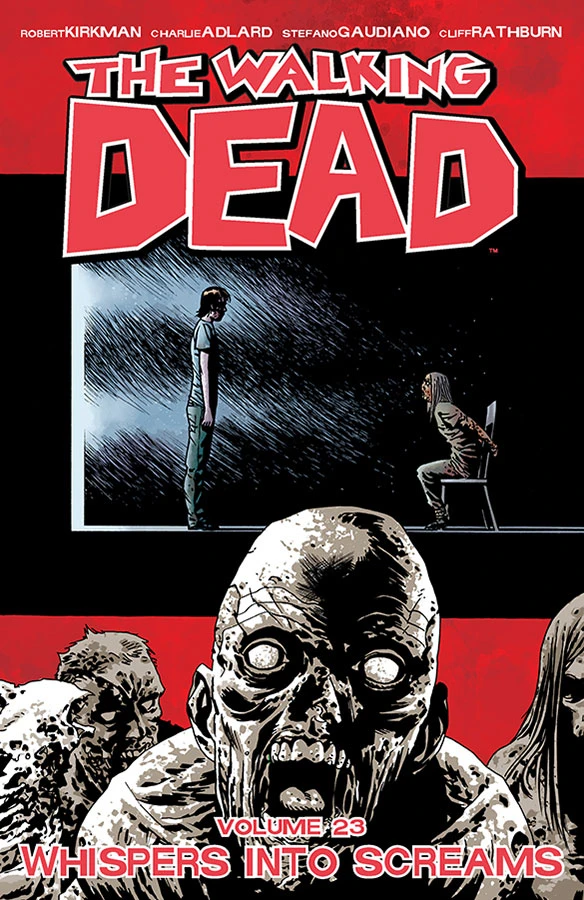 Evil Walking Dead Counterparts