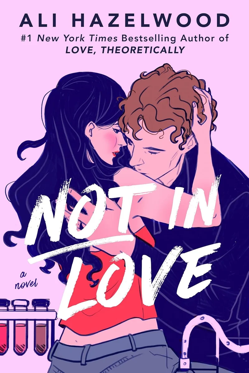 Not in Love & Problematic Summer Romance