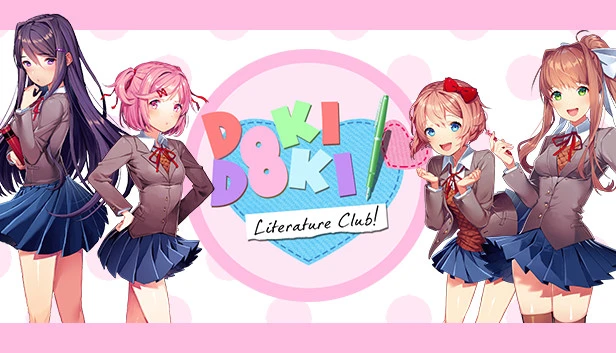 Doki Doki Literature Club! (2000)