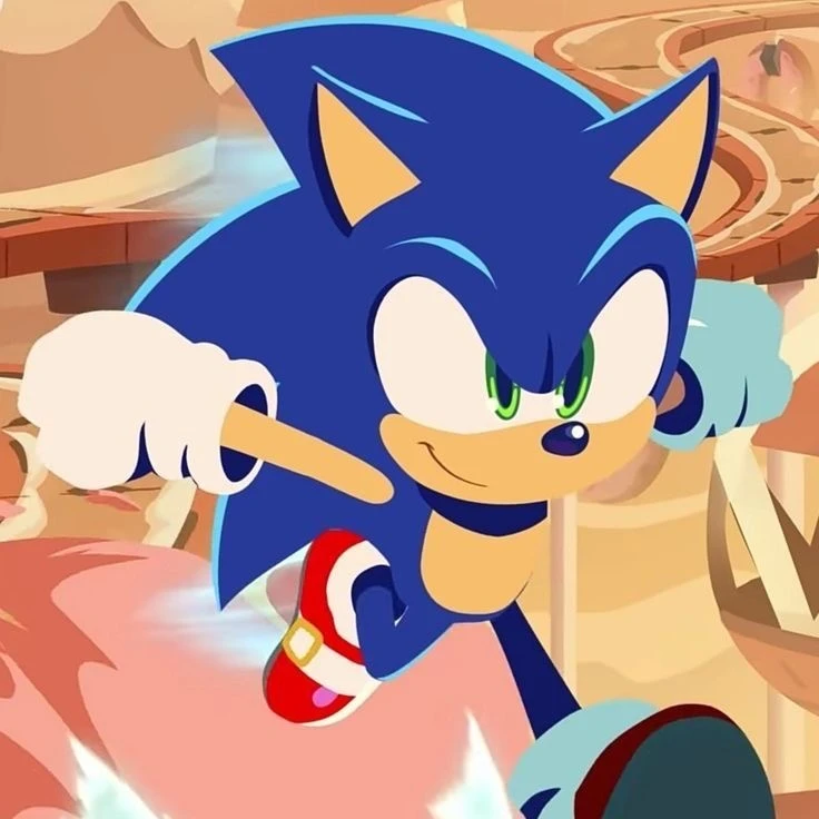 Sonic Heroes (Season 1) EP1: Speed Demon