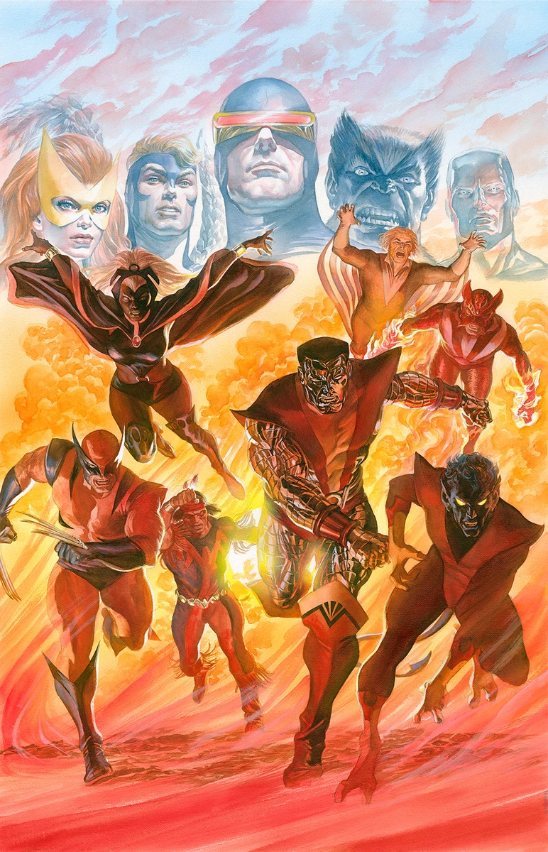 MCU Reboot
