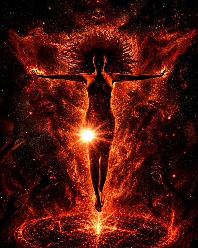 Richman’s: X-Men (Horror)