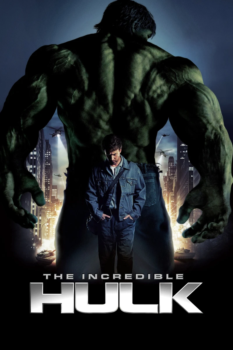 The Incredible Hulk (2013)