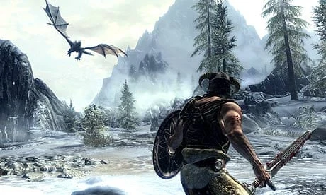 Legend Of The Last Dragonborn 