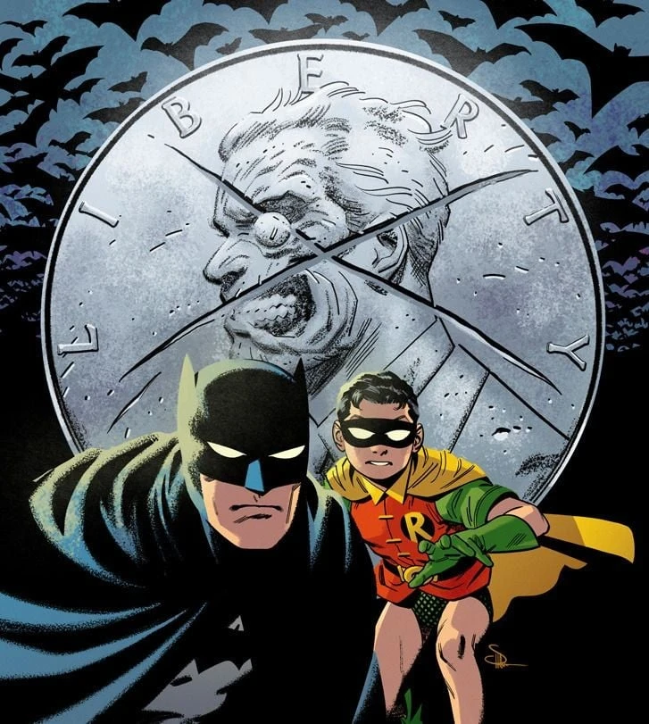 Batman II: The Dynamic Duo (2009)