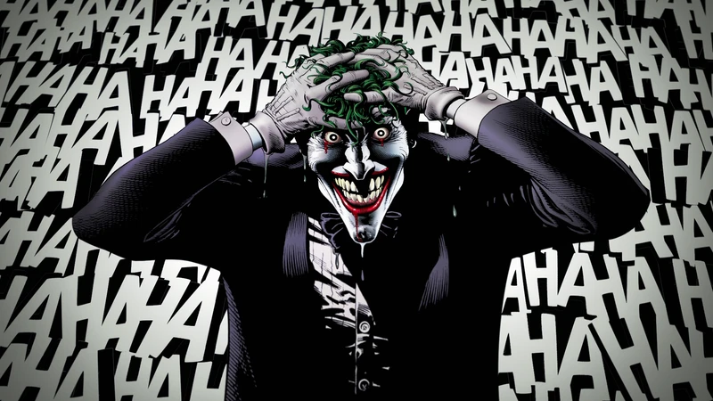 Casting a random character every saturday #34: Joker