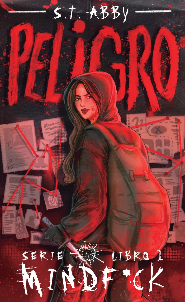 Peligro (Mindf*ck #1)
