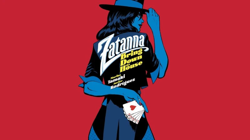 Zatanna (Season Two)