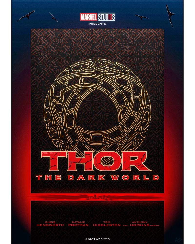 Thor: The Dark World (2012 Reimagined)