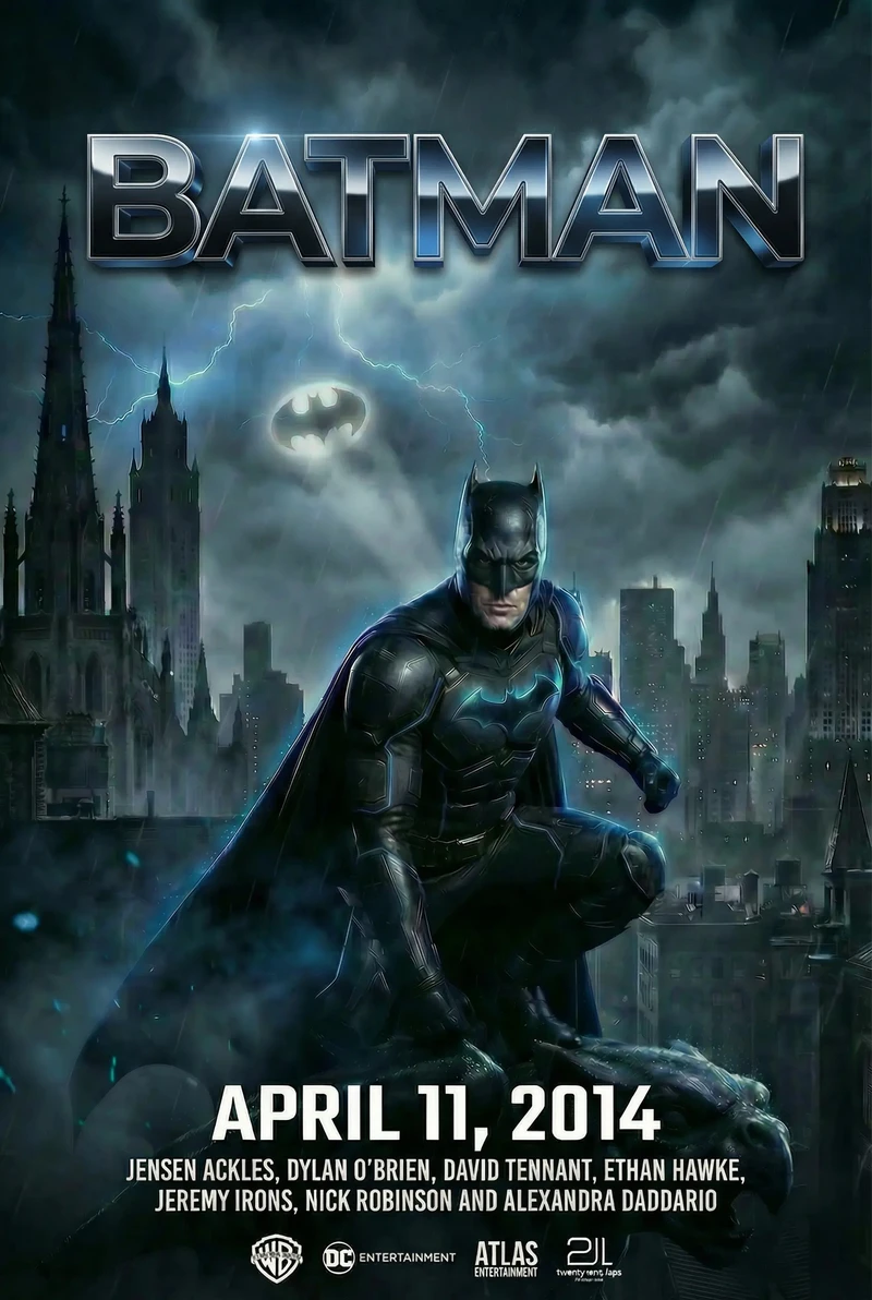 Batman (2014)