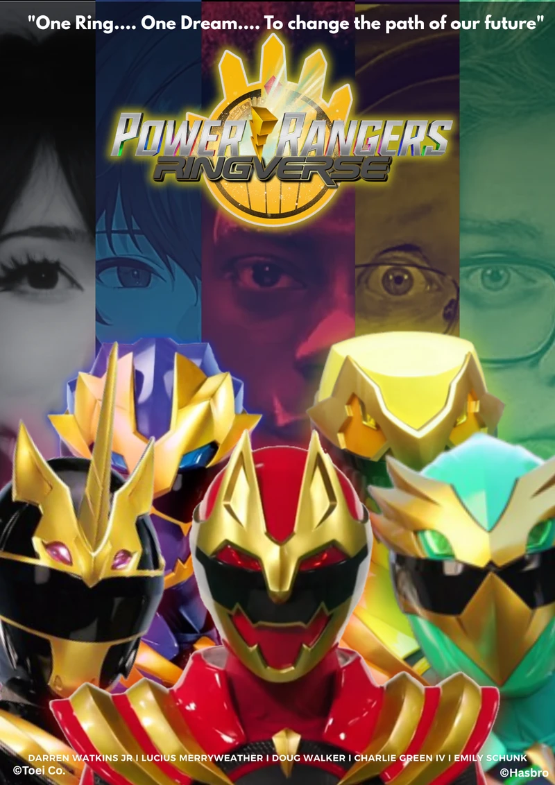 Power Rangers: Ringverse 