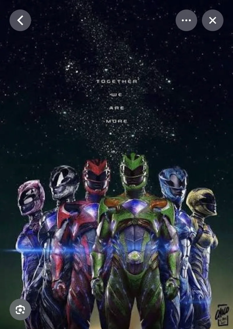 Power Rangers (2026)