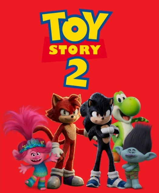Maxthecat67's "Toy Story 2"