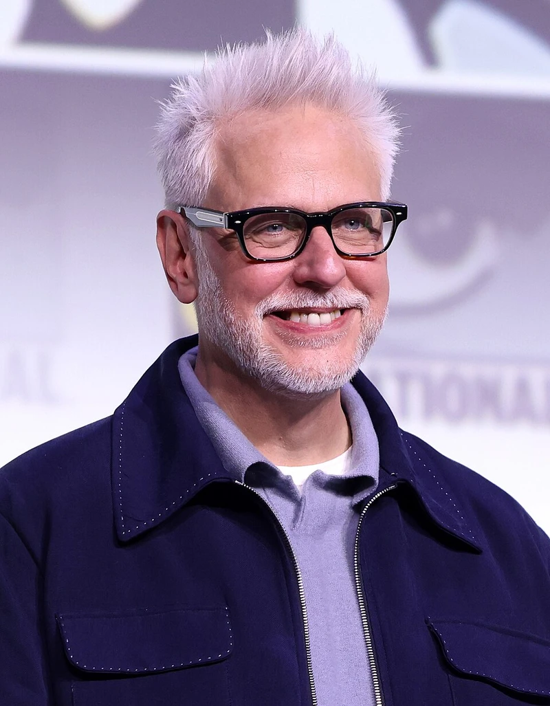 Casting James Gunn's DC-Verse