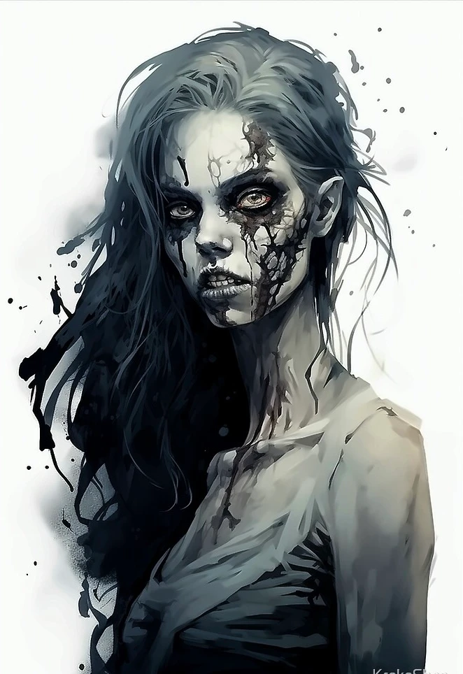 Richman’s: Undead (Original)