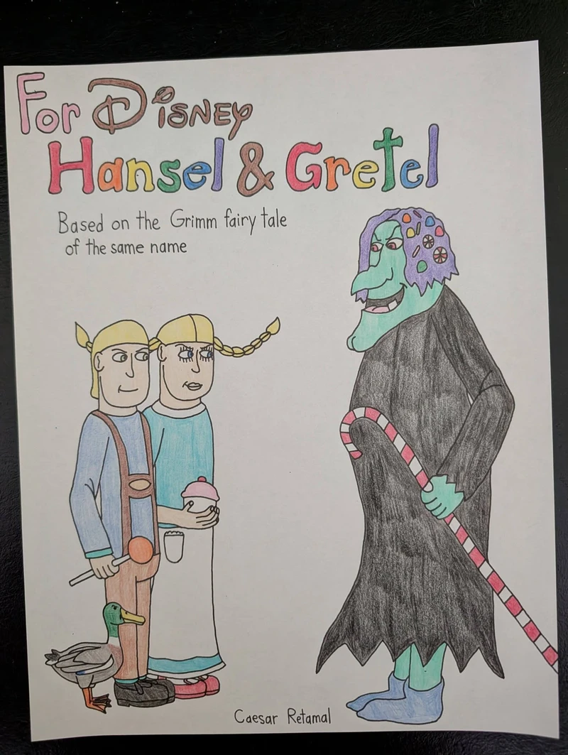 Hansel & Gretel