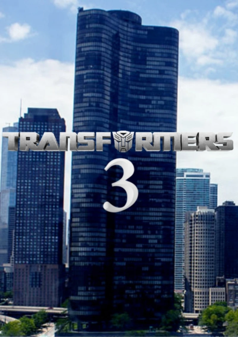 TRANSFORMERS 3
